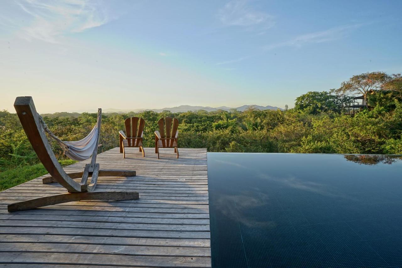 Playa Santa Teresa  Calamocha Lodge מראה חיצוני תמונה