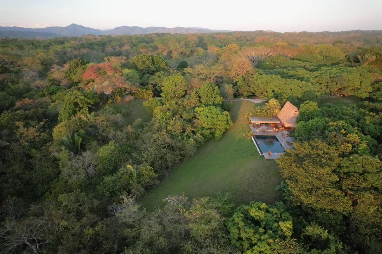 Playa Santa Teresa  Calamocha Lodge מראה חיצוני תמונה