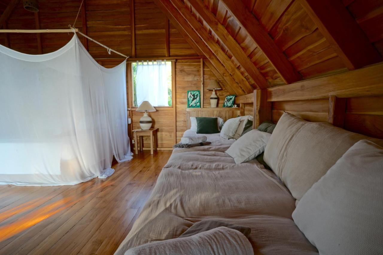 Playa Santa Teresa  Calamocha Lodge מראה חיצוני תמונה
