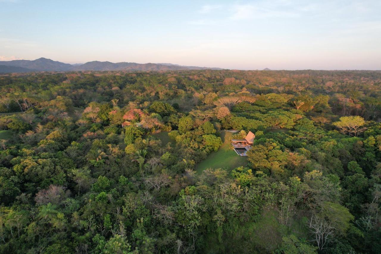 Playa Santa Teresa  Calamocha Lodge מראה חיצוני תמונה