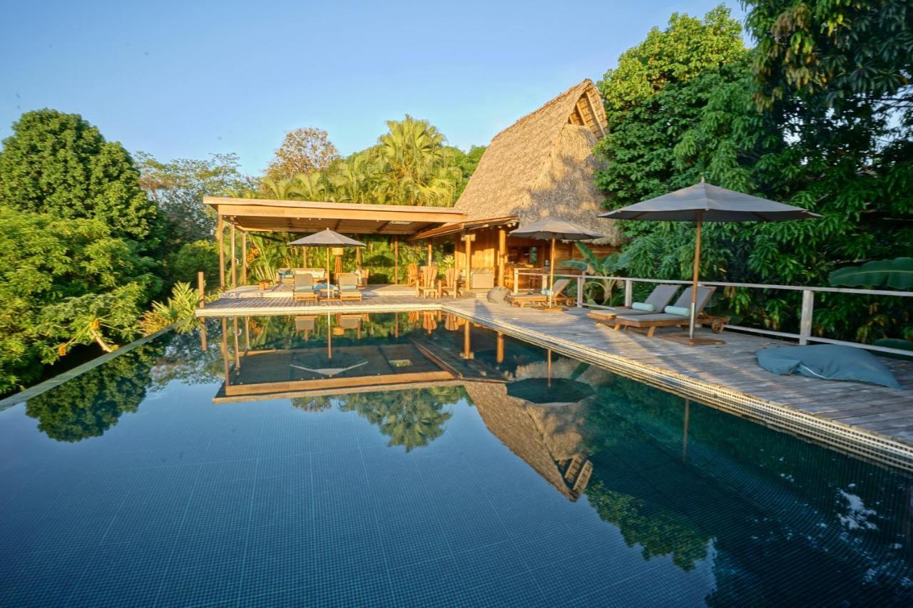 Playa Santa Teresa  Calamocha Lodge מראה חיצוני תמונה