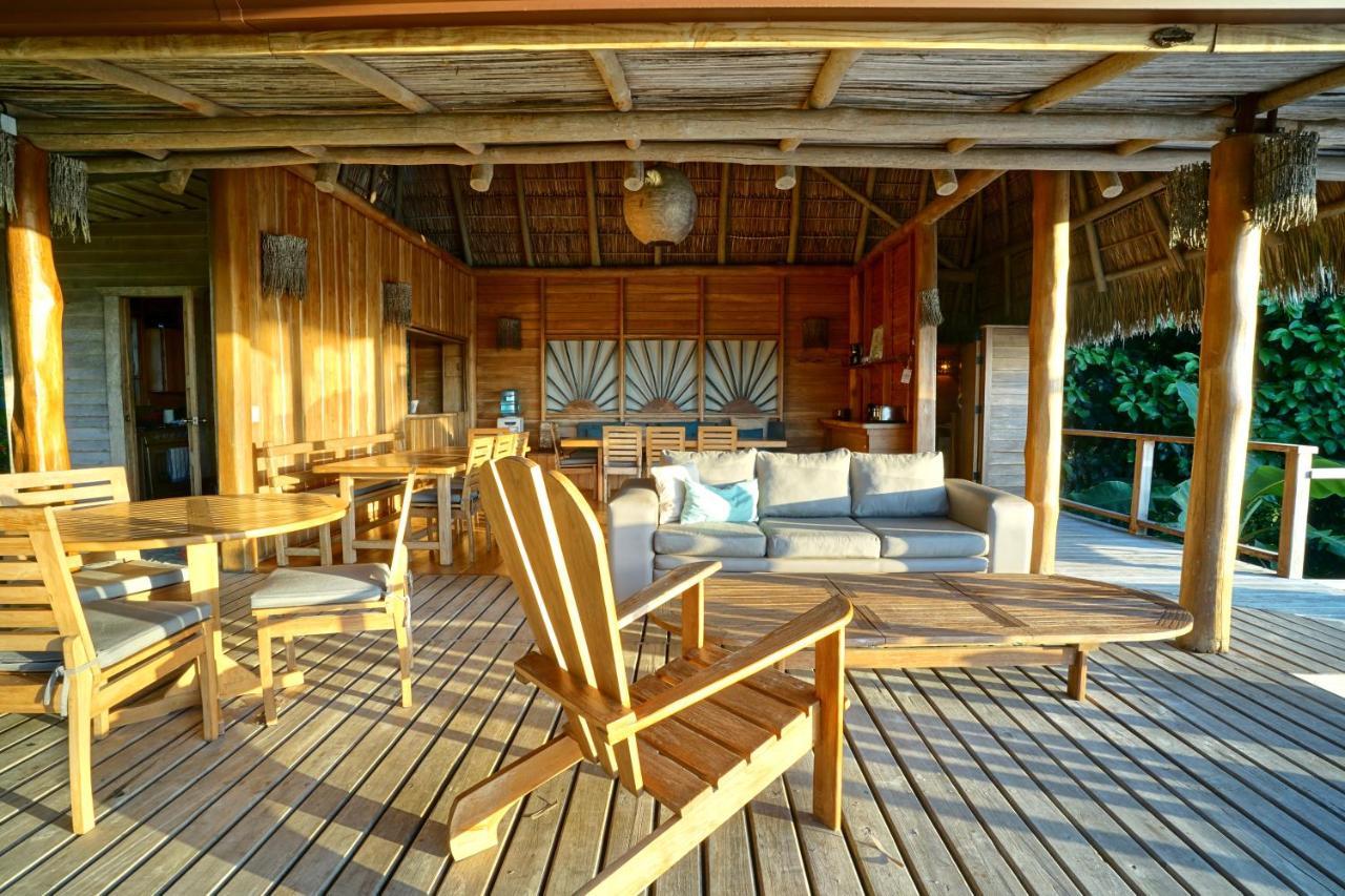 Playa Santa Teresa  Calamocha Lodge מראה חיצוני תמונה