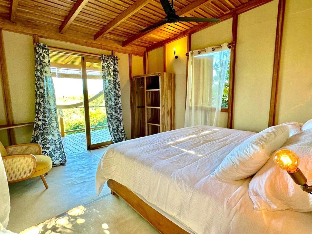 Playa Santa Teresa  Calamocha Lodge מראה חיצוני תמונה