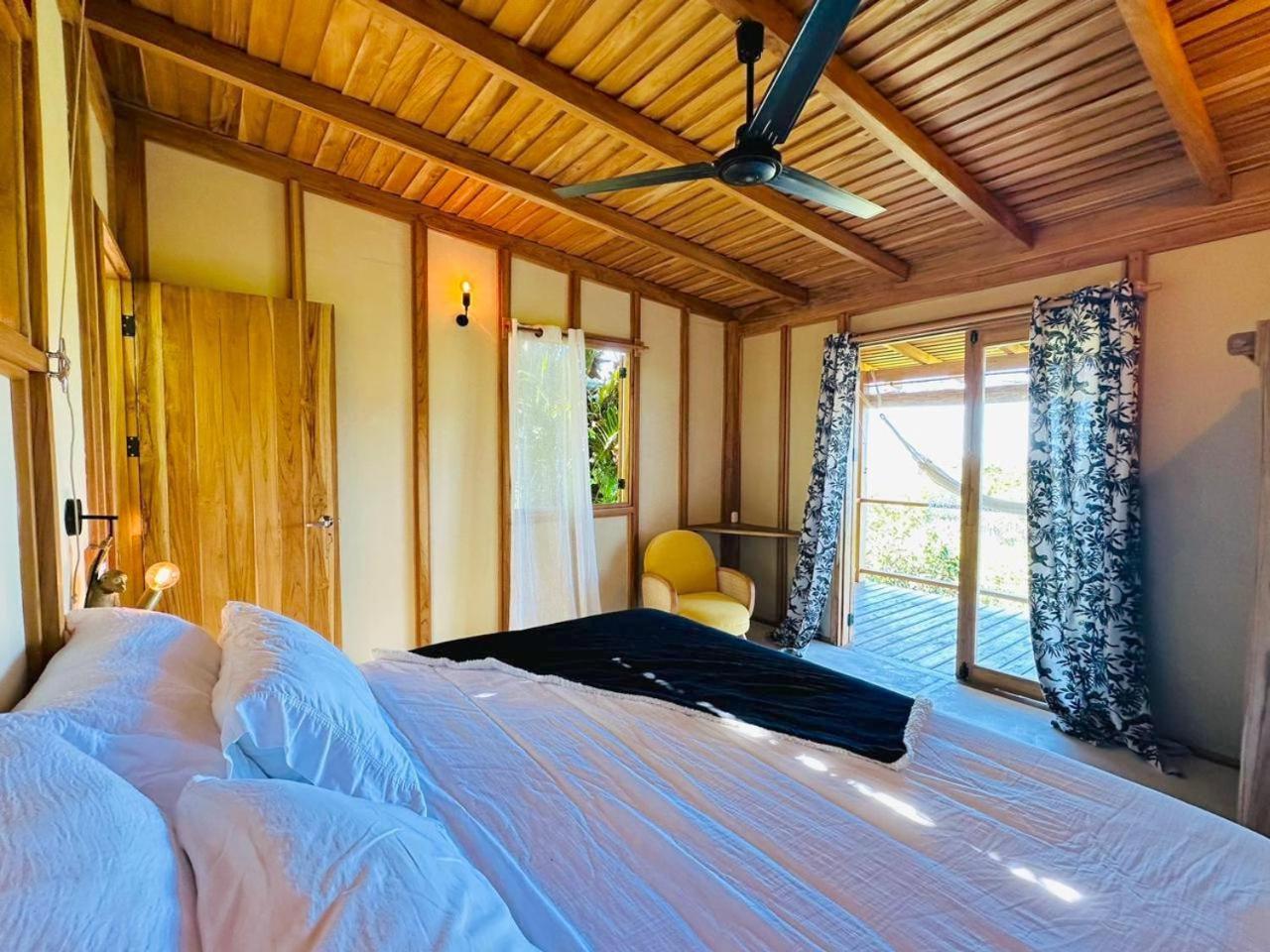 Playa Santa Teresa  Calamocha Lodge מראה חיצוני תמונה