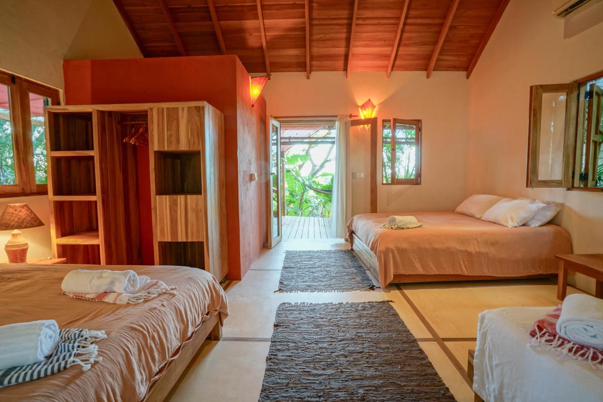 Playa Santa Teresa  Calamocha Lodge מראה חיצוני תמונה