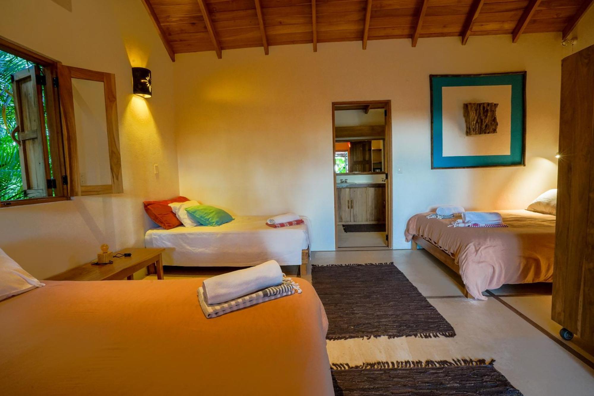 Playa Santa Teresa  Calamocha Lodge מראה חיצוני תמונה