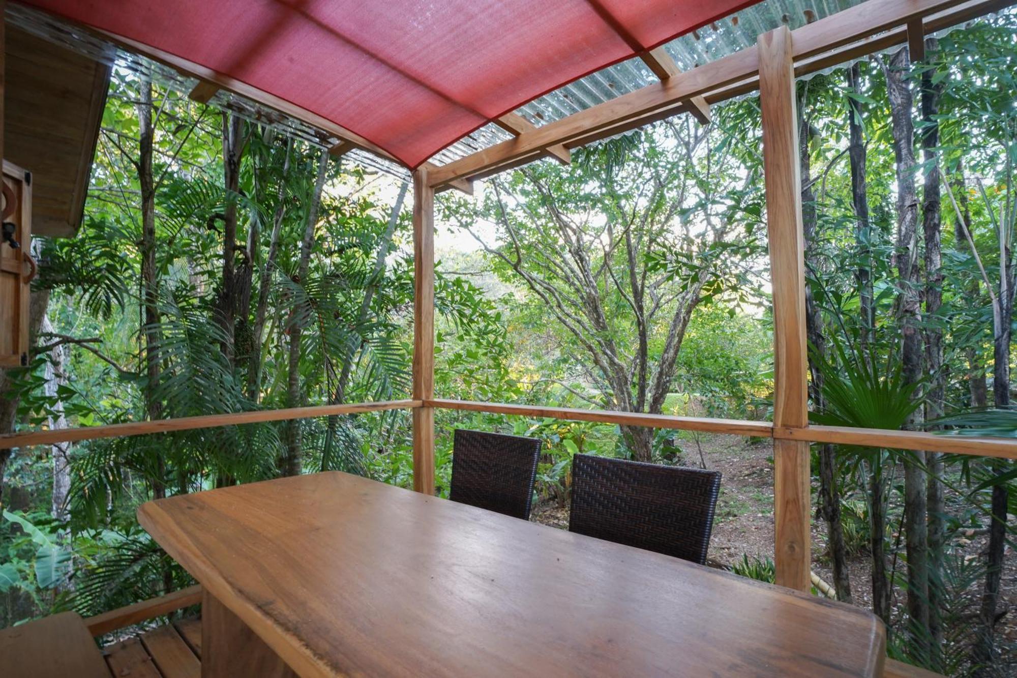 Playa Santa Teresa  Calamocha Lodge מראה חיצוני תמונה