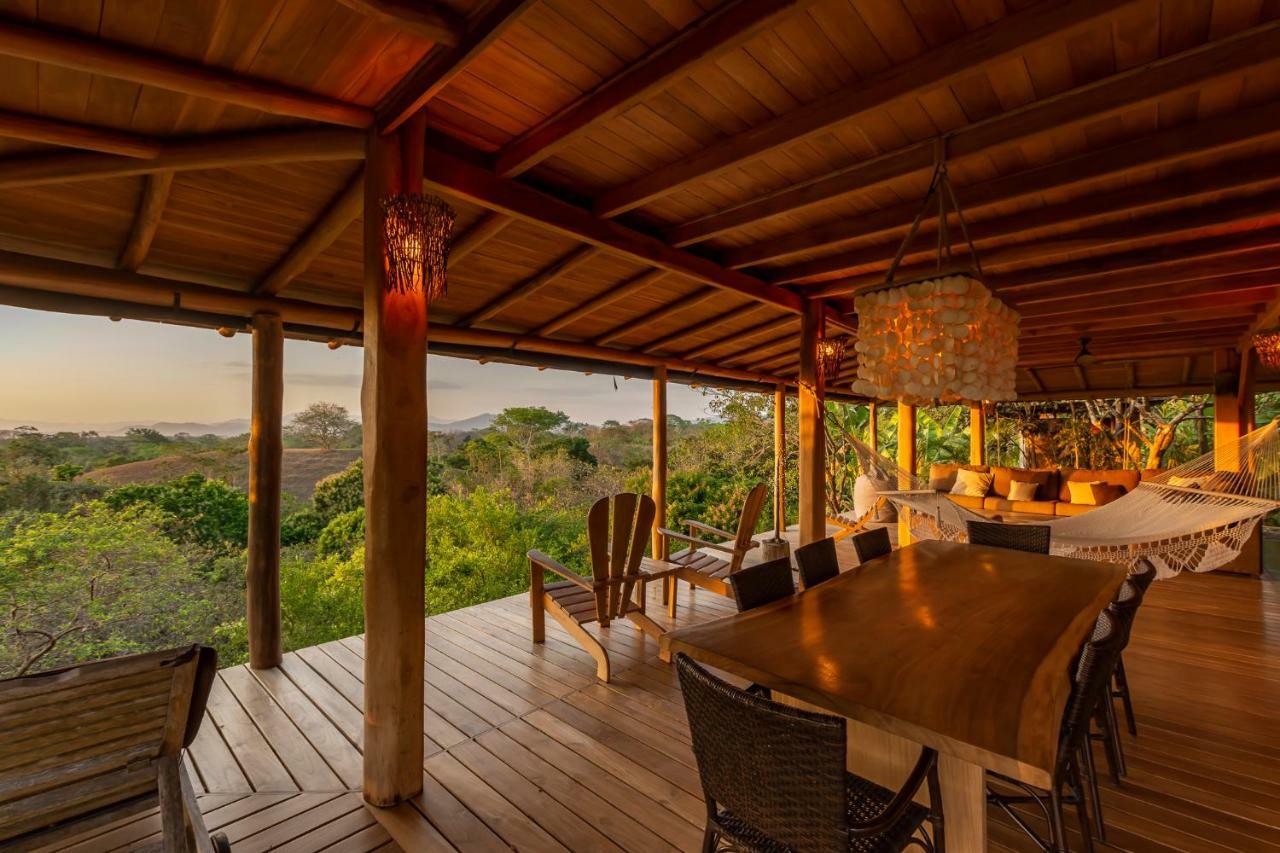 Playa Santa Teresa  Calamocha Lodge מראה חיצוני תמונה