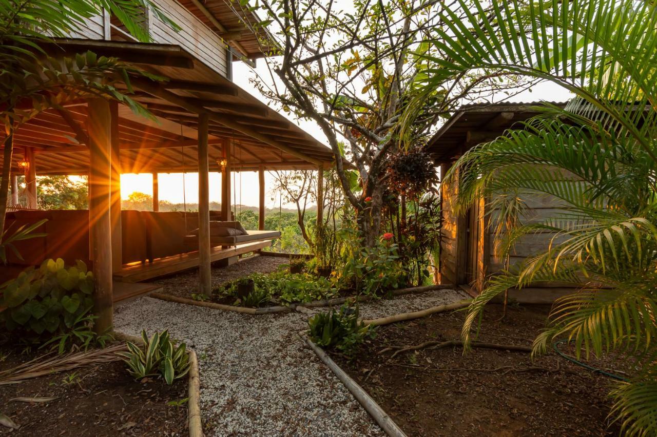 Playa Santa Teresa  Calamocha Lodge מראה חיצוני תמונה