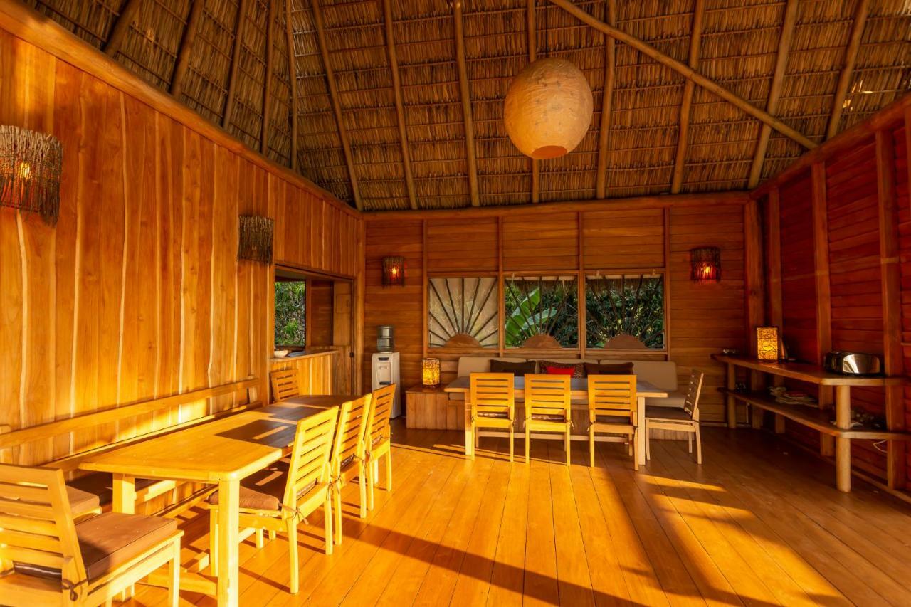 Playa Santa Teresa  Calamocha Lodge מראה חיצוני תמונה